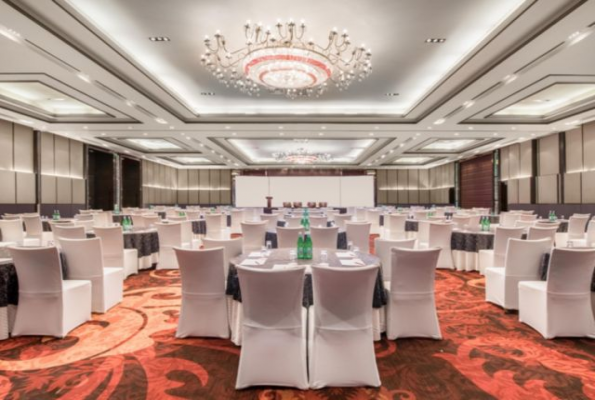 Sapphire Ball Room 1 at Crowne Plaza Rohini