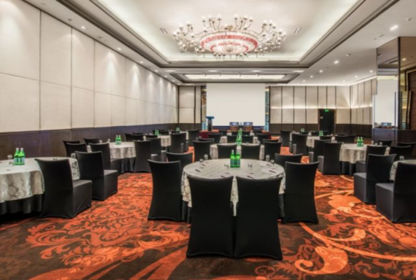 Sapphire Ball Room 1 at Crowne Plaza Rohini