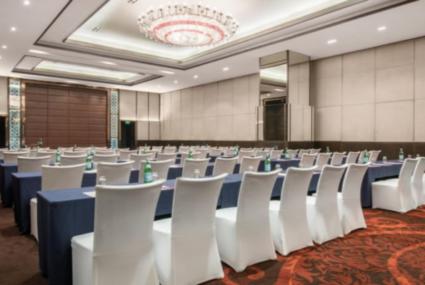 Sapphire Ball Room 1 at Crowne Plaza Rohini