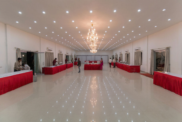 large conference hall in banjara hills hyderabad