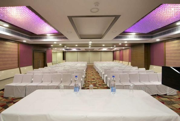 Wisteria hall of BEST WESTERN Ashoka in Lakdikapul, Hyderabad - Photos, Get  Free Quotes, Reviews, Rating | Venuelook