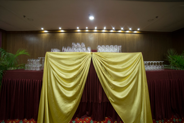 Banquet Hall at Hotel Abode