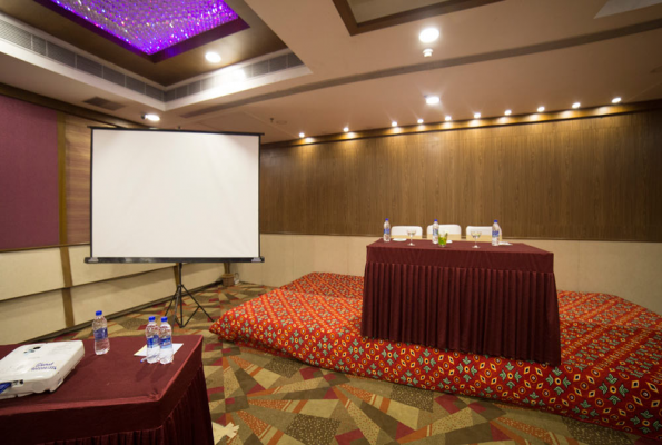 Banquet Hall at Hotel Abode