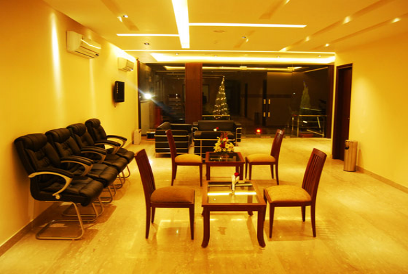 Hotel Shhaurya