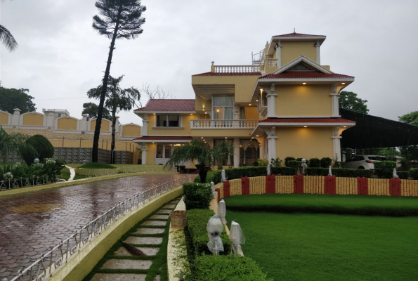 Shubham Villa