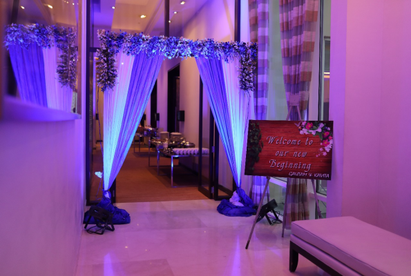 The Gallery Cafe Banquet At Hyatt Place Gurgaon