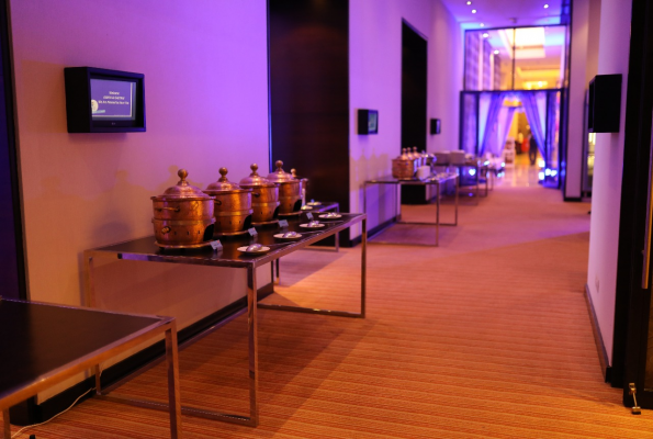 The Gallery Cafe Banquet At Hyatt Place Gurgaon