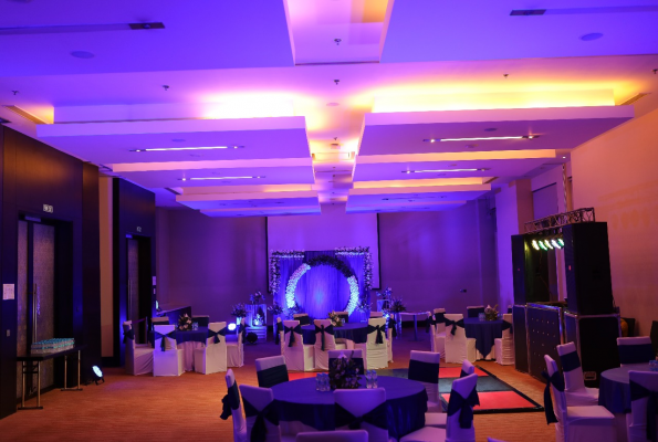 The Gallery Cafe Banquet At Hyatt Place Gurgaon