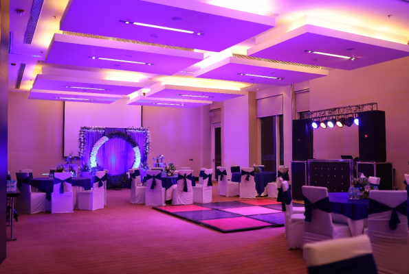 The Gallery Cafe Banquet At Hyatt Place Gurgaon