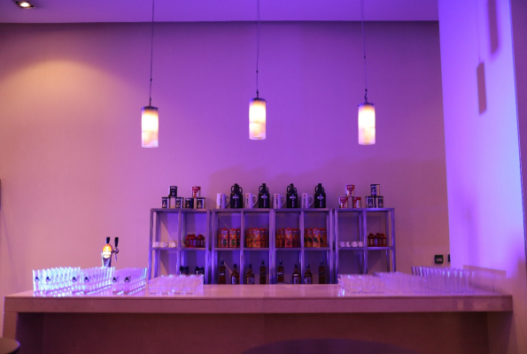 The Gallery Cafe Banquet At Hyatt Place Gurgaon