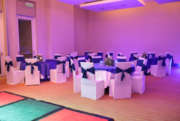 The Gallery Cafe Banquet At Hyatt Place Gurgaon