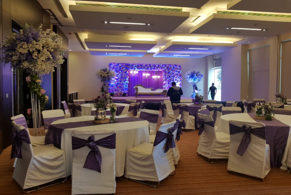 Banquet I at The Gallery Cafe Banquet At Hyatt Place Gurgaon