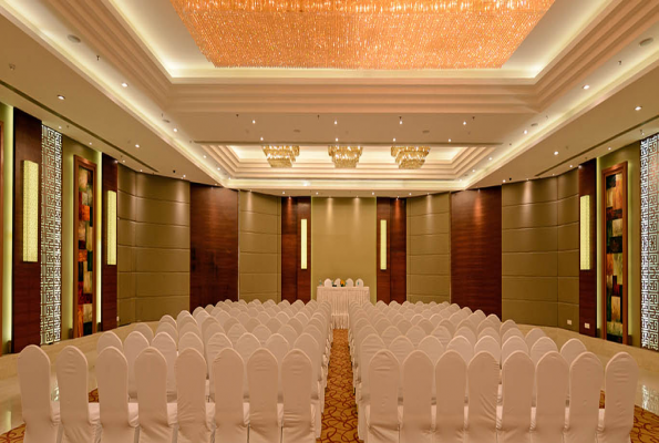 Boardroom at Park Ascent Hotel