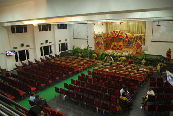 Banquet Hall II at Goteti Kalyana Vedika