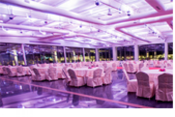Banquet Hall at Siddh Convention Center