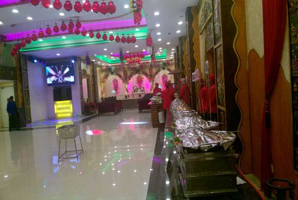 Rajkamal Banquets