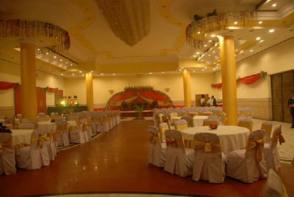 Banquet Hall II at Hotel Sneham