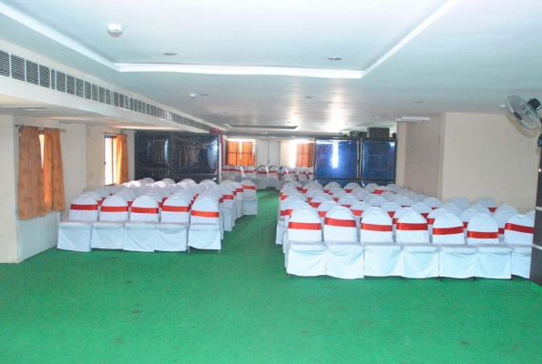 Banquet Hall II at Hotel Sneham