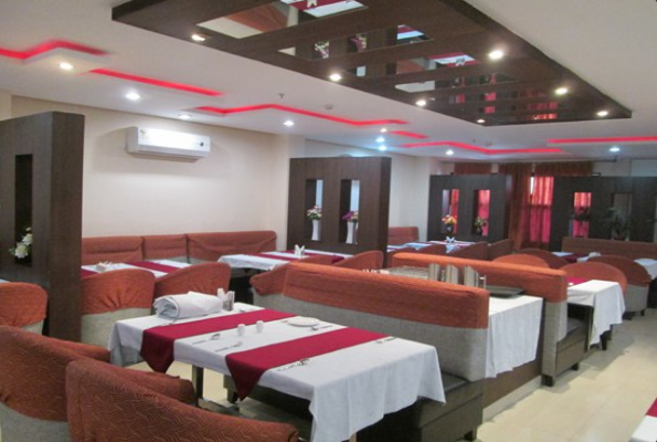 Banquet Hall II at Hotel Sneham