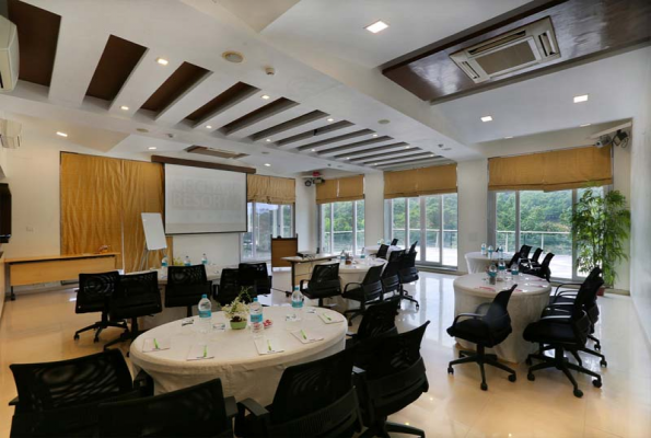 Lmperial Boardroom at Orchard Resort