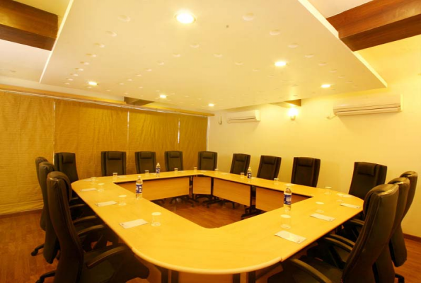 Lmperial Boardroom at Orchard Resort