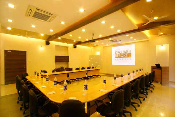 Lmperial Boardroom at Orchard Resort