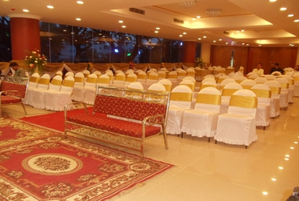 Begumpet Palace Function Hall