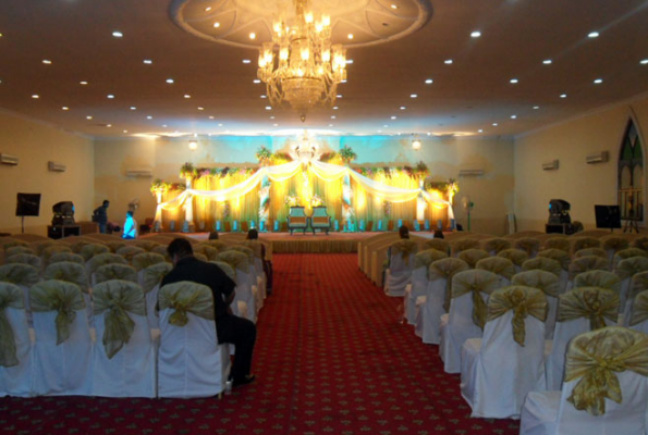 Begumpet Palace Function Hall