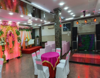 Banquet Hall of Sri Sri Residency Hotel