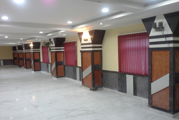 Hotel Amogha Residency