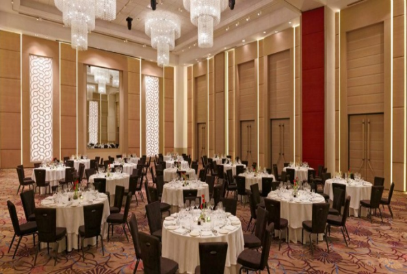 Le Meridien Gurgaon