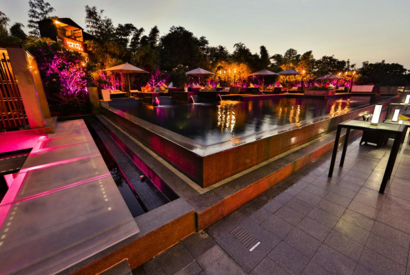 Le Meridien Gurgaon