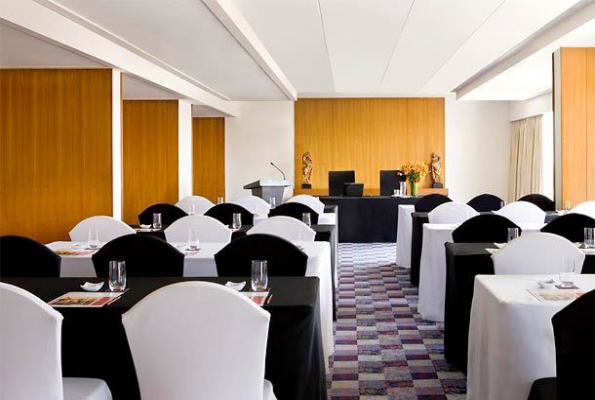 Amber Hall at Courtyard by Marriott Hyderabad