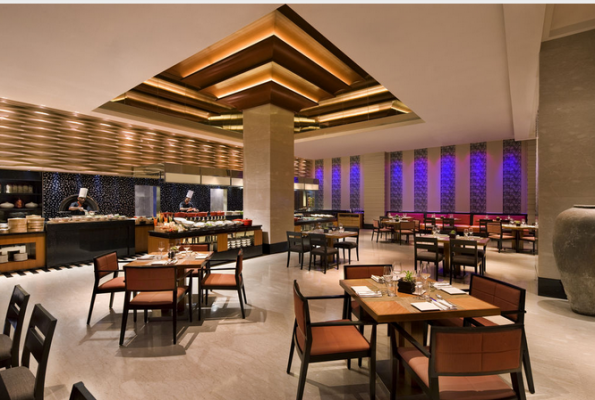 Coral Hall at Courtyard by Marriott Hyderabad