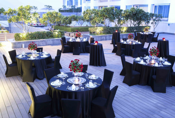 Le Meridien Gurgaon