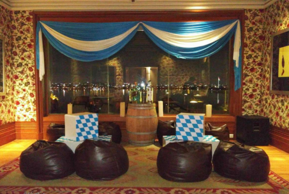 Altitude Lounge Bar at Courtyard by Marriott Hyderabad