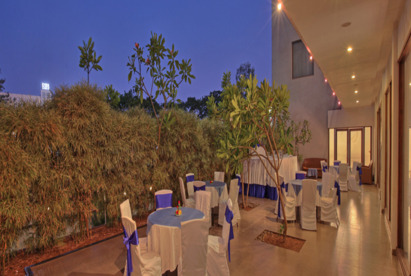 Hotel Parc Estique