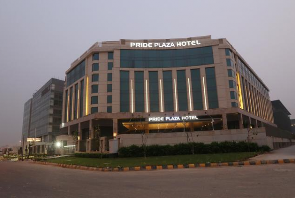 Pride Plaza Hotel