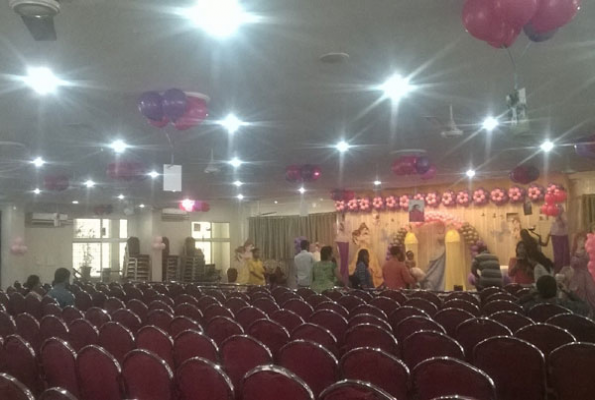 SLN Funcation Hall 2