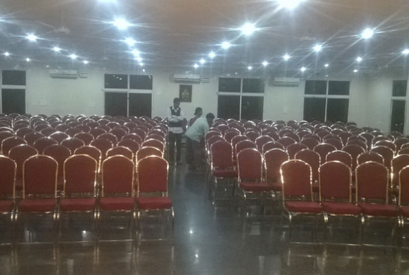 SLN Funcation Hall 4