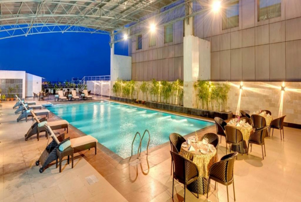 Pride Plaza Hotel
