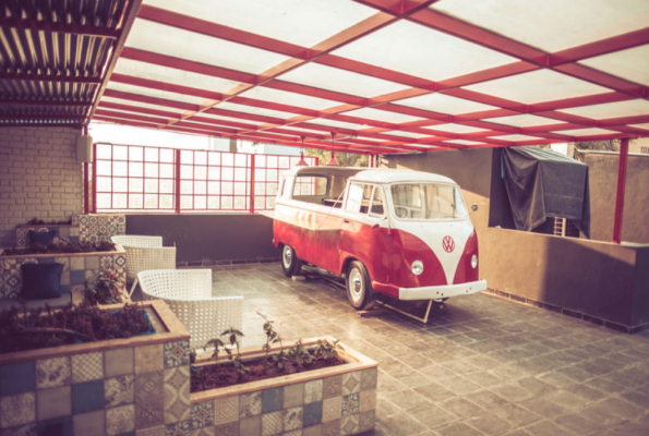 The Moonshine Project 1