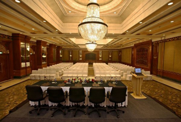 Ballroom 2 at Sheraton New Delhi Hotel