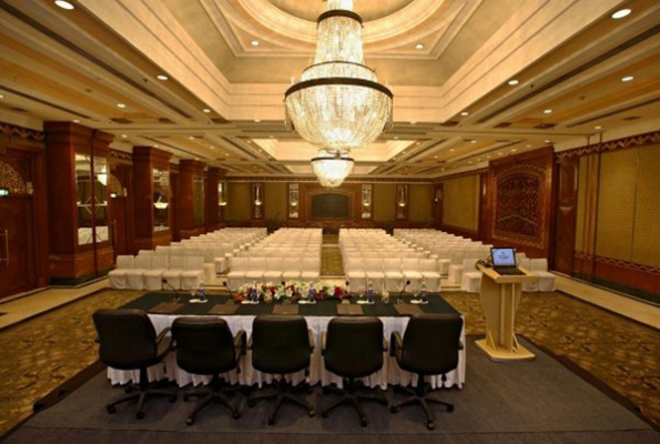 Ballroom 3 at Sheraton New Delhi Hotel