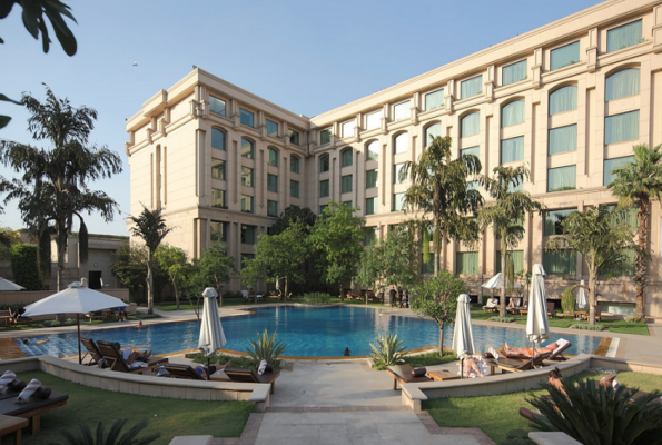 The Grand Hotel