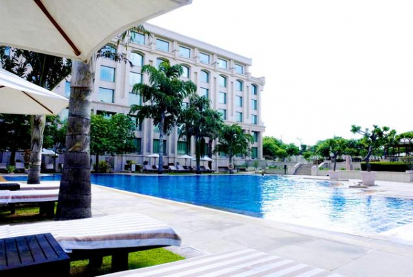 The Grand Hotel