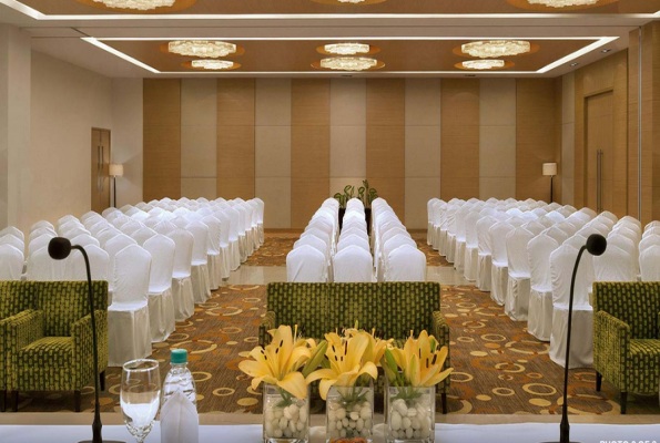 Maratha Hall 2 at For Points By Sheraton Hotel