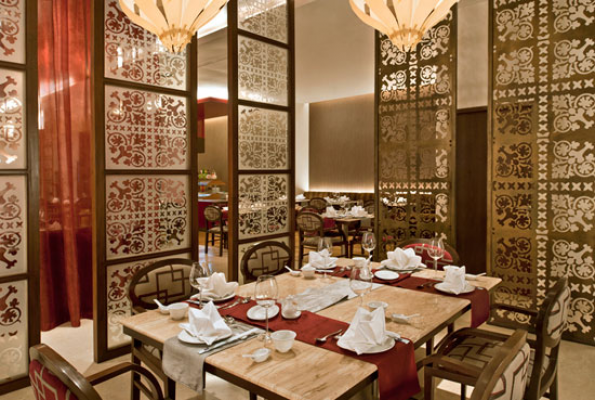 Panash Restaurant at For Points By Sheraton Hotel