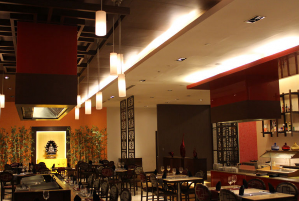 Panash Restaurant at For Points By Sheraton Hotel