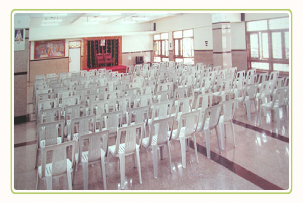 Janki Hall at Shruti Mangal Karyalaya